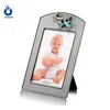 Creative antique metal photo frame for baby
