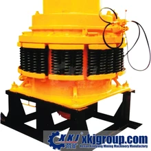 Spring Cone Crusher With 50-90tph Capacity Instruction Manual With Low Price In India