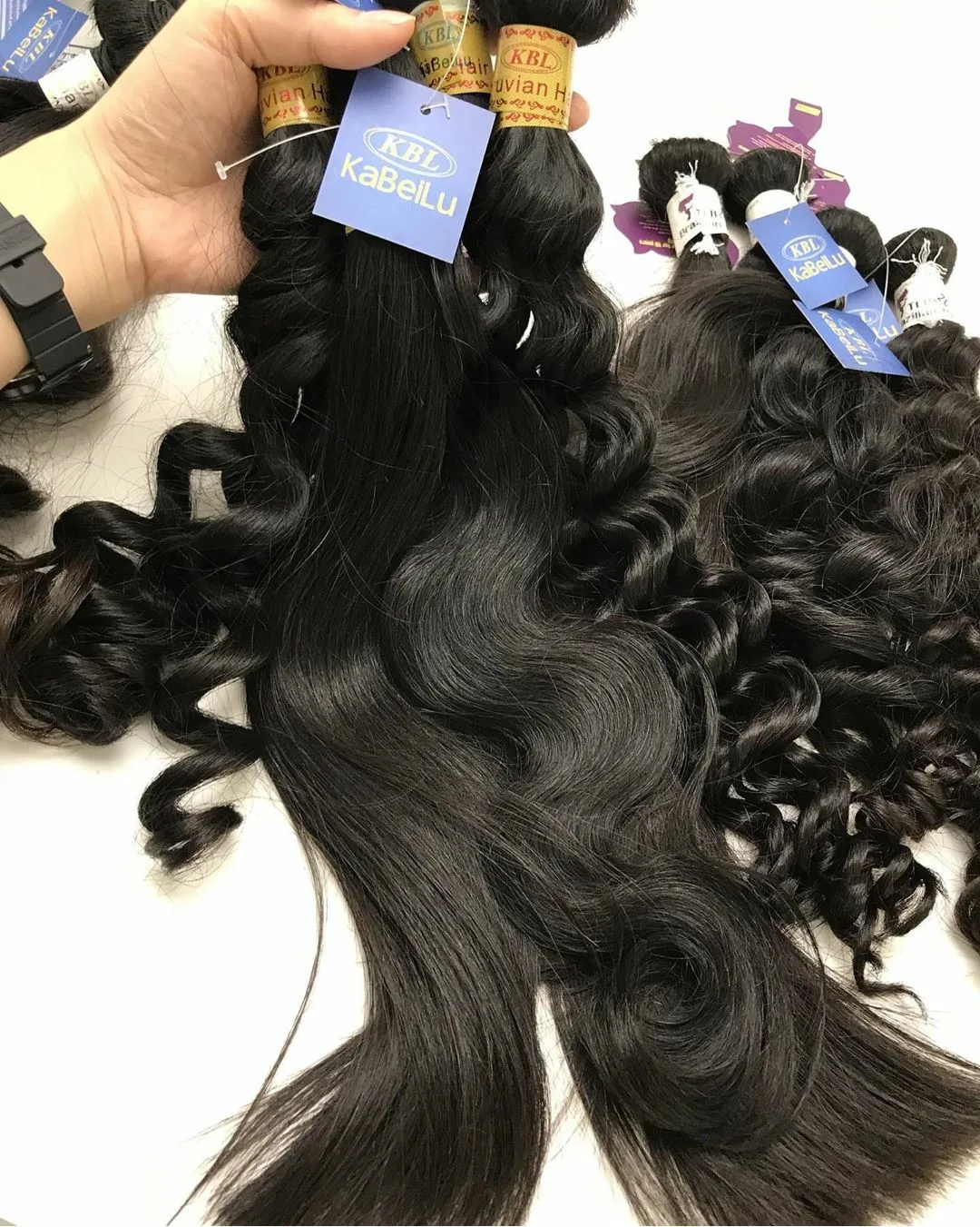 China Manufacturers Hair Products China Manufacturers Hair