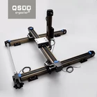 Automatic XY cartesian 2 axis insuatrial robot arm with ball screw drive or belt drive