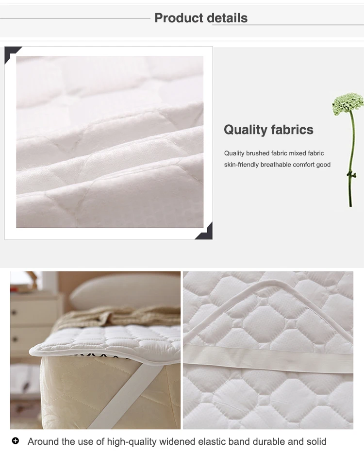 2019 newest design mattress protector fitted any size mattress - Jozy Mattress | Jozy.net