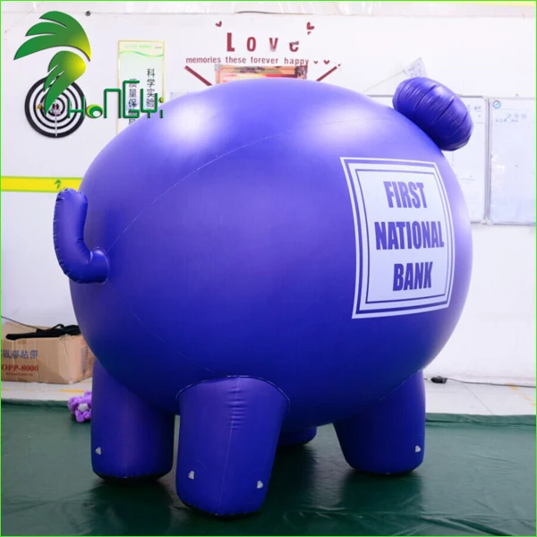 inflatable pig (3)