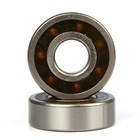 High Speed CSK8 One Way Clutch Ball Bearing for Electric drum