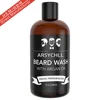 Beard grooming products softening hair beard shampoo