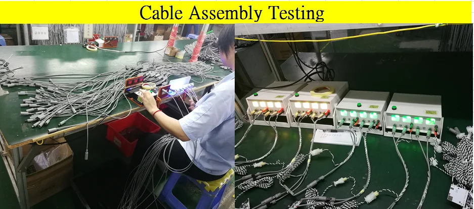 Cable Assembly Testing 