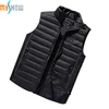 Smart Manufacturer Hi Vis Winter Jacket Fishing Vest Golf Apparel With High Quality