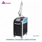 2000W stationary picosecond laser Japan in stock Picosure Pigment device beauty salon FDA Beauty blogger for sale