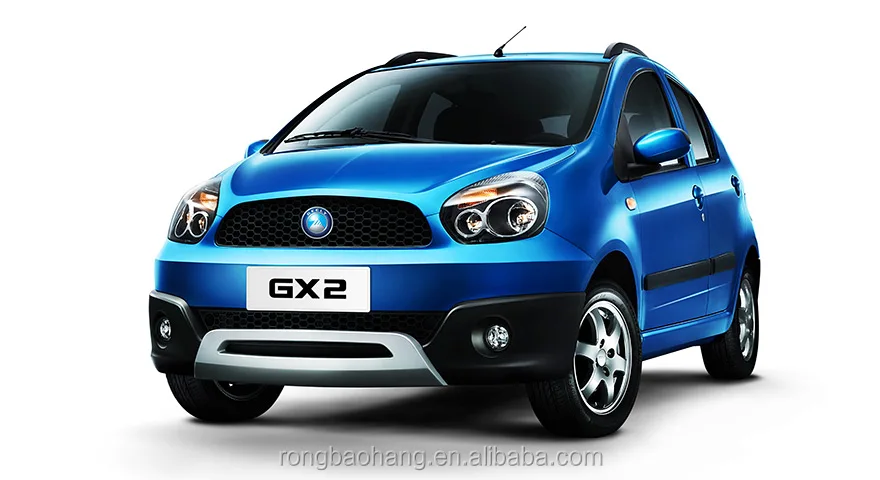 geely gx2 1.5 5at new smart car sedan