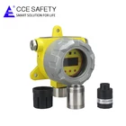 QB2000N 4-20mA fixed Industrial LPG gas detector with relays
