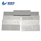 Medical Grade Gr1 Gr2 Gr4 Gr5 Gr7 Gr12 Titanium metal plate Price Per KG