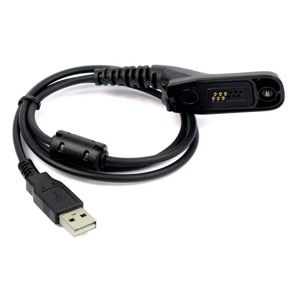 New Retevis Usb Programming Cable For Motorola Radios P P