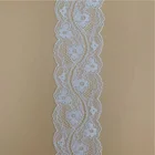 fashion Lace Trim for Wedding Dress, underwear or other accessories