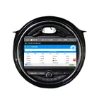 9 inch car dvd player car radio for bmw mini coopers 2016