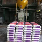 Mortar Packaging Machine 25Kg Valve Bag Dry Mortar Filling And Packaging Machine
