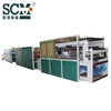 Fully automatic aluminum foil balloon making machine