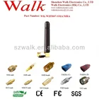 WiFi Antenna/2.4GHz Antenna/Zigbee Antenna: WiFi rubber antenna, SMA connector