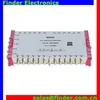 Professional installing satellite multiswitch, 5x24 Multiswitch, Terminal type, 950-22m50MHz