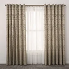 american style bed and curtain set bedroom window curtain chinese