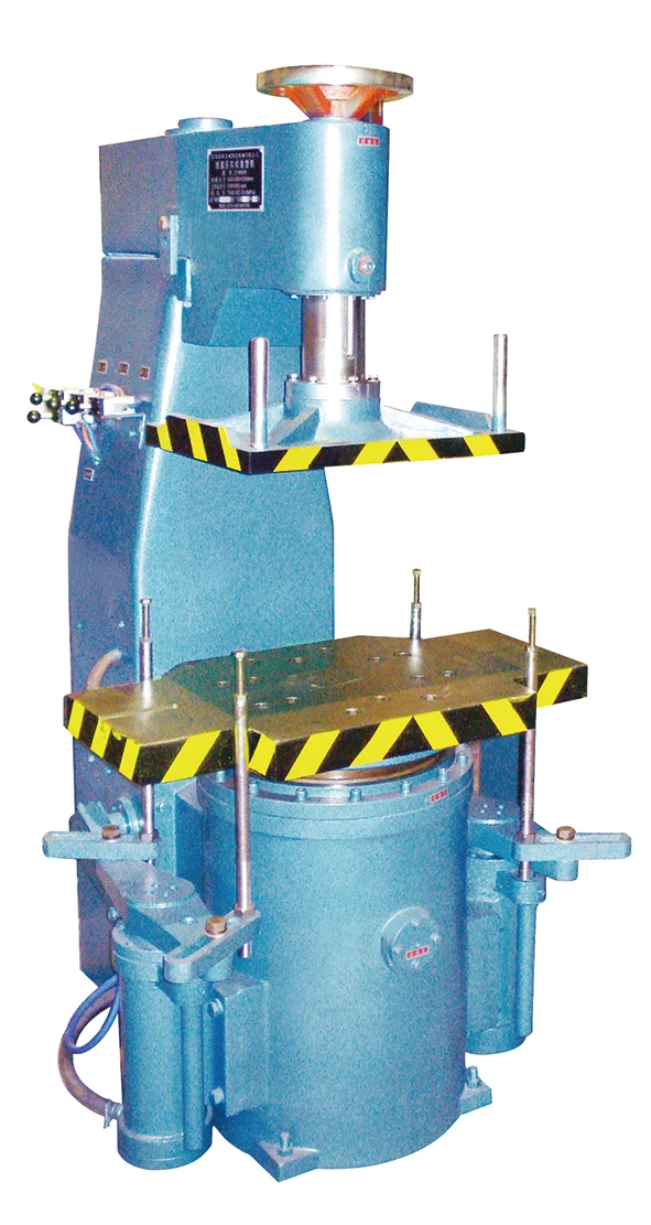 Microseism Sand Jolt Squeeze Moulding Machine Foundry Moulding