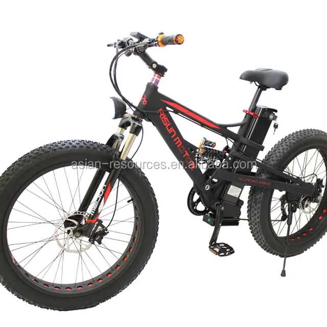 dual motor bicycle