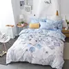 2019 new latest Chinese supplier 100% cotton sheets bedding sets