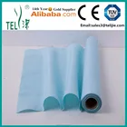 disposable hospital surgical check non woven bed sheet /sheet cover in roll