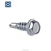 OEM machine ruspert screw handbag screws manufacturer by screw machine