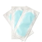 Health medical care products fever reducing cooling gel patches for baby and adults