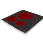 24inch 2019 New Design Built-in Ceramic Hob with Touch Slider Control