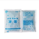 manufacturer Professional Durable food grade Hot Cold Gel Pack / Ice Cool Bag