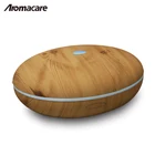 Aromacare Ultrasonic Air Humidifier Essential Oil Diffuser Lamp Aromatherapy Electric Aroma Diffuser Wood