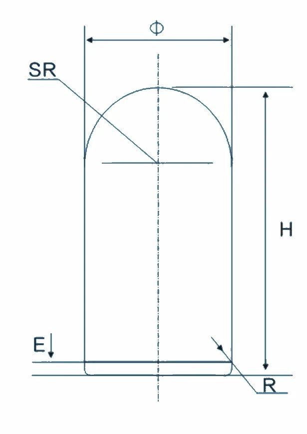 tungsten carbide button bits