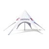 Star Pop Up Tent Canopy-D76mm Aluminium