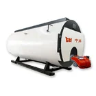 Complete in Specifications 12 tph Steam Heavy Oil Diesel Heating Boiler