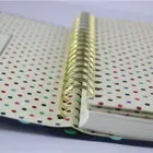 Factory Sale School Note Diary Book 200 pages Agenda Notebook
