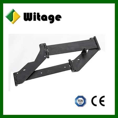 ISO 9001 factory brushed car exhaust muffler