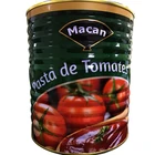 quick tomato sauce for pasta 70g-4500g natural tomato paste