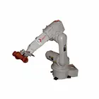 4 Compact Automatic Painting Robot Arm Laser Welder Spot Welding Robot Machine 4 Axis 5 Axis 6 Axis