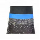 Sublimation cheer uniforms,All star cheer top and skirt,Custom cheerleading dance costumes dress