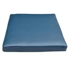 hotsale large big custom made promotional PU foam leather chair seat cushions