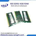 United Kingdom Full compatible ram 2x4GB ddr2 8gb laptop memory