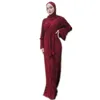 /product-detail/muslim-wrinkled-pencil-dress-islamic-kaftan-plus-size-trumpet-sleeve-tunic-middle-east-ramadan-arab-islamic-maxi-dress-62173430848.html