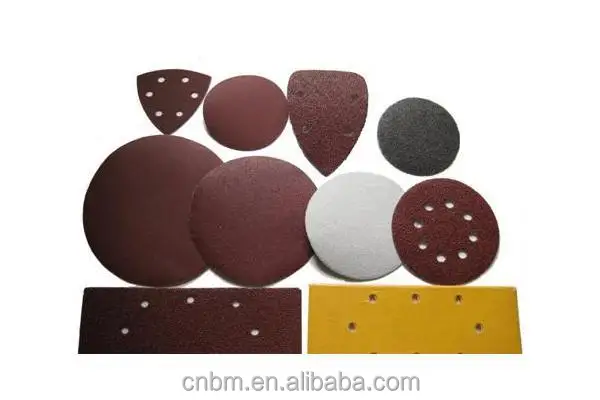 Plastic abrasive flap wheel with high quality