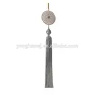 Newest sale good quality decorative tassel fashion curtain fringe tassel