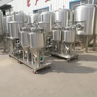 Commercial 50 100L 200L Brewery Micro