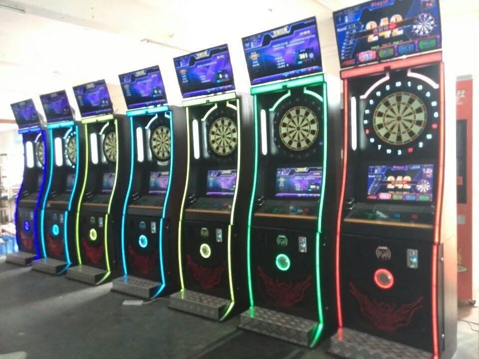 dart machine-2