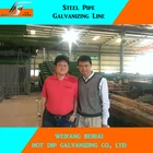 Continuous Hot Dip Galvanizing Line Equipment plant Machine Supplier Manufacture