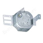 Hot Sale CETL Listed Canadian style pre-galvanized cable terminal box