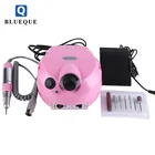 2019 Professional electric Low Noise nail machine 25000 RPM nail drill for salon beauty