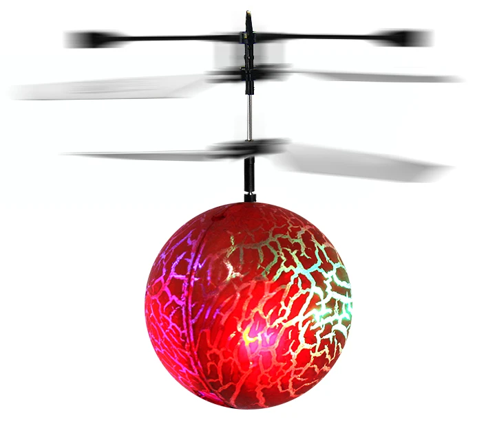 b22 rc flying ball drone, rc infrared induction helicopter ball